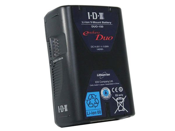 IDX ENDURA バッテリー
